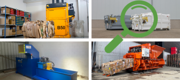 Produktfinder Toel Recycling