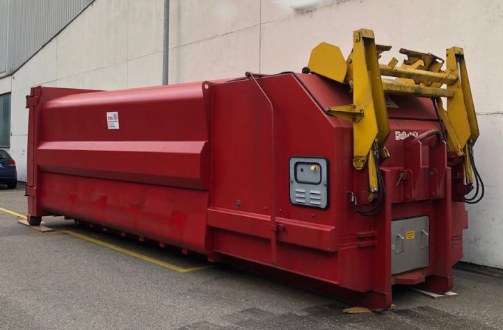 Machines de recyclage d'occasion Toel