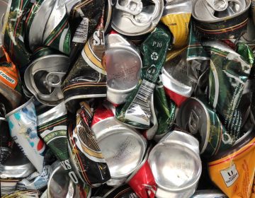 Unterschied zwischen Alu, Weiss- und Stahlblech