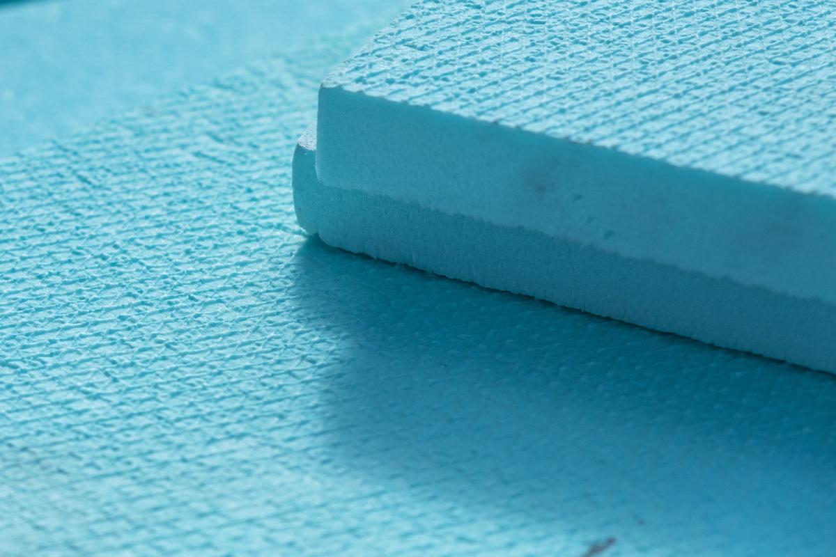 Recyclingmaschinen Materialart XPS