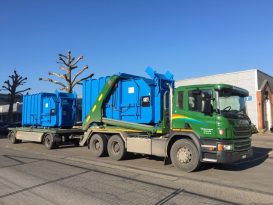 Revision Presscontainer