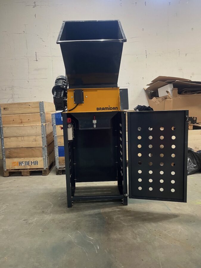 Styroporschredder Occasion