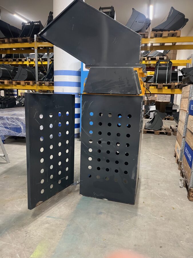 Styroporschredder gebraucht