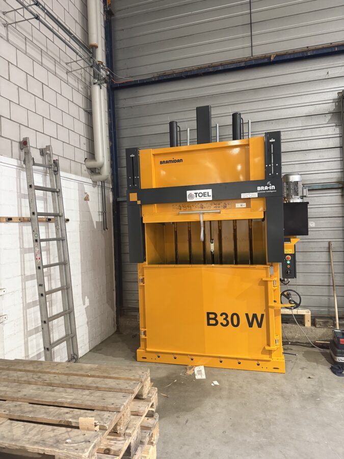 Ballenpresse B30 W Vorführmaschine