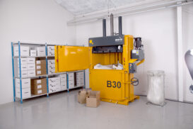 Bramidan B30 Vorführmaschine