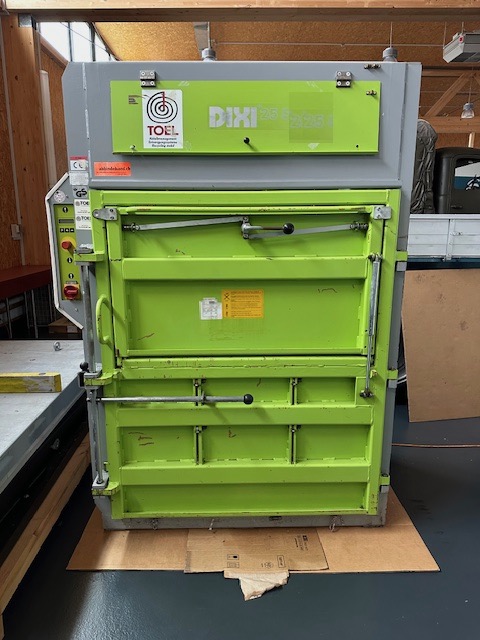 Ballenpresse Occasion Dixi 25 S