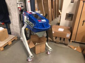 Kartonschredder HS500